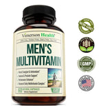 Vimerson Health Men's Daily Multimineral Multivitamin 60 Caps