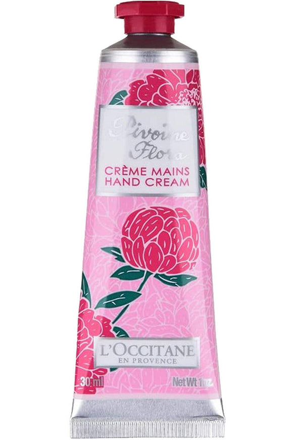 L'OCCITANE Pivoine Flora Hand Cream - 30 ml