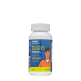GNC milestones Teen Multivitamin for Boys 12-17, Supports Energy, Muscle, 120 Caplet
