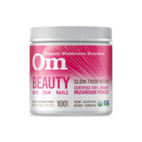 Om Organic Mushroom Nutrition Beauty: Hair, Skin, Nails, 200 grams Original USA