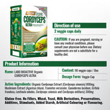 LABO Bioactive Organic Cordyceps Ultra 90 capsules