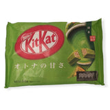KitKat Mini (Assorted) Series Dark Chocolate & Matcha