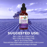 MaryRuth Organics Elderberry Syrup Extra Strength, USDA Organic Elderberry, Sugar Free Adults & Kids Immune Support Supplement for Ages 1+, Clean Label Project Verified®, Vegan, Gluten Free, 2 Fl Oz