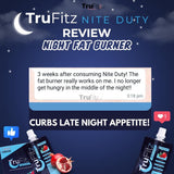 🌙Trufitz Night Fat Burner Juice | Trufitz Nite Duty