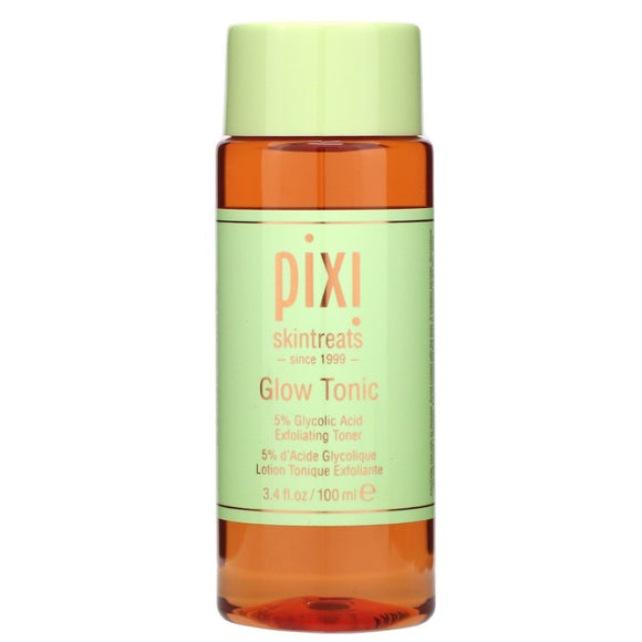 Pixi Beauty, Skintreats, Glow Tonic, Exfoliating Toner, 100ml