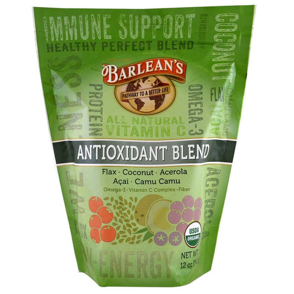 Barlean's, Organic Antioxidant Blend, 12 oz (340 g)