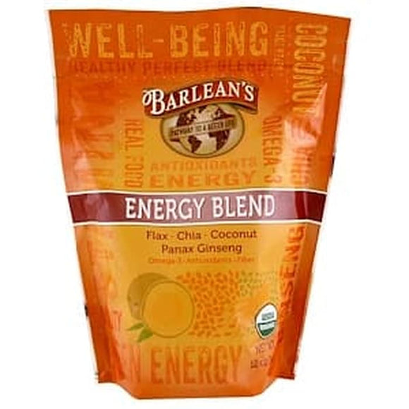 Barlean's, Organic, Energy Blend, 12 oz (340 g)