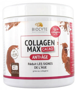 Biocyte Beauty Food Collagen Max Cocoa 260g