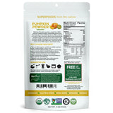 Biofinest Pumpkin Powder - Raw Organic Pure Superfood
