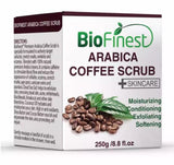 Biofinest Arabica Coffee Scrub (100% Pure Organic) 250g