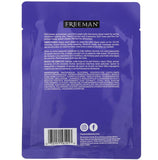 Freeman Beauty, Cheeky Butt Sheet Mask, Smoothing + Toning, 1 Pair, 1.35 fl oz (40 ml)