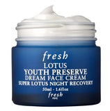 FRESH Lotus Youth Preserve Dream Face Cream 50 ml