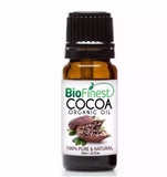 Biofinest Cocoa Organic Oil (100% Pure Organic Carrier Oil) 10ml