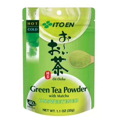 ITO EN Oi Ocha Instant Green Tea Powder