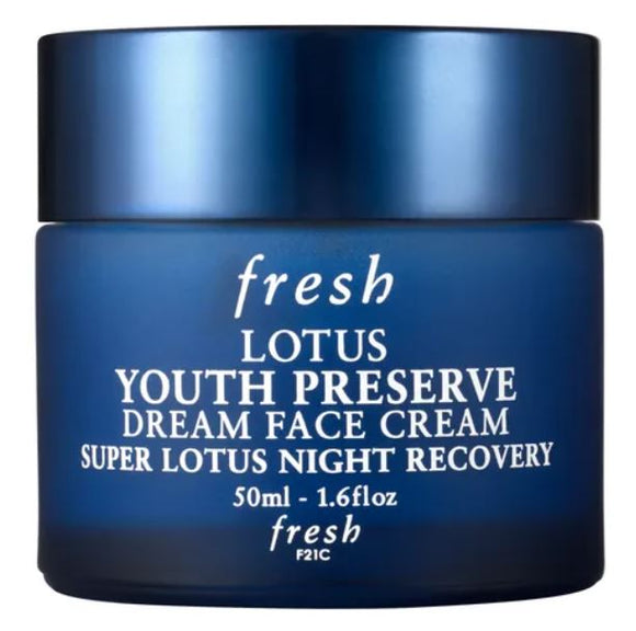 FRESH Lotus Youth Preserve Dream Face Cream 50 ml
