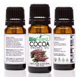Biofinest Cocoa Organic Oil (100% Pure Organic Carrier Oil) 10ml
