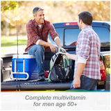 Centrum Silver Men Multivitamin Multimineral Vitamin D3, Age 50+ 200