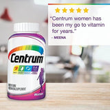 Centrum Women Multivitamin Multimineral 250 Tablet, Vitamin D3