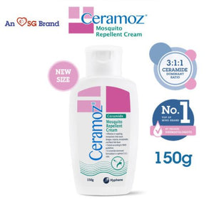 Ceramoz® Mosquito Repellent 150g