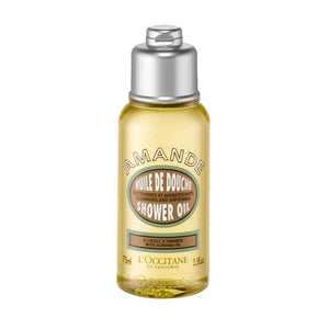 France Shower Oil with Almond Oil 75 mL