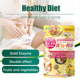 ISDG Gold Enzyme Weight Loss Products Efficient Fat Burning Break Down Sugar and Fat Health Diet Supplyment. 120 Counts