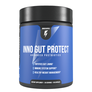 INNOSUPPS INNO GUT PROTECT 90 CAPSULES