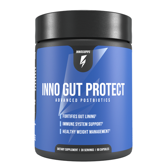 INNOSUPPS INNO GUT PROTECT 90 CAPSULES