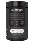INNOSUPPS MAX STRENGTH Advanced Creatine + Pump Booster 395 G