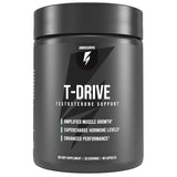 INNO SUPPS T-Drive Testosterone Support, 90 Capsules