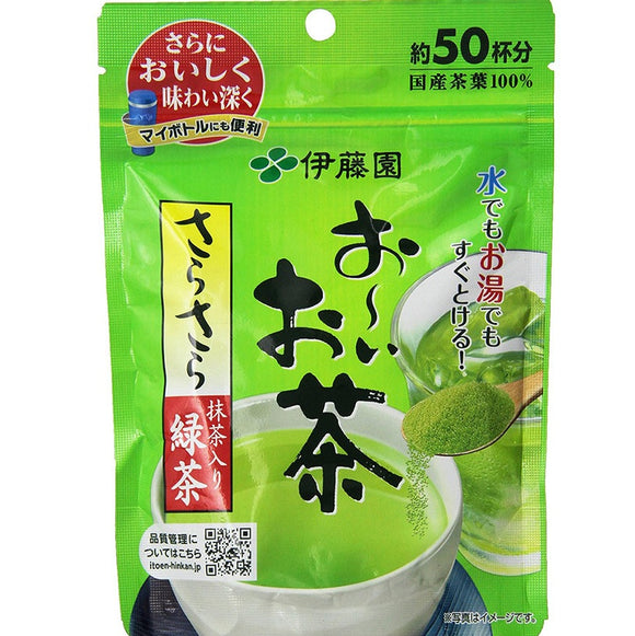 ITOEN Oi Ocha Green Tea Powder 40g