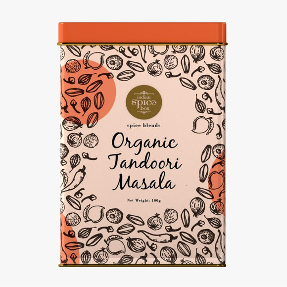 Indian Spicebox Organic Tandoori Masala