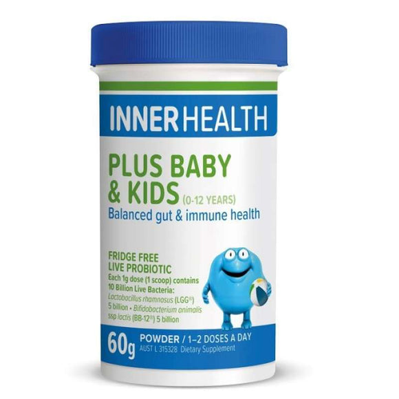 Inner Health Plus Baby & Kids Powder 60 g
