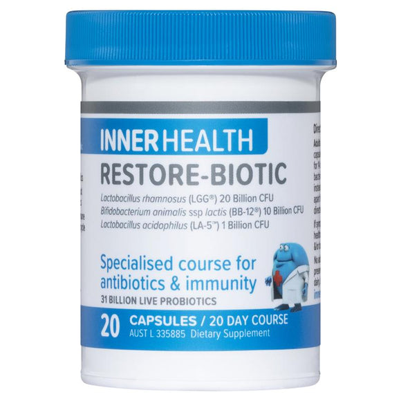 Inner Health Restore Biotic 20 Pack