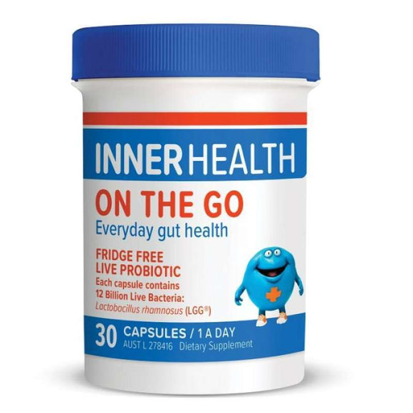 Inner Health on the Go 30 Capsules