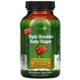 Irwin Naturals, Triple Shredder Body-Shaper, 60 Liquid Soft-Gels