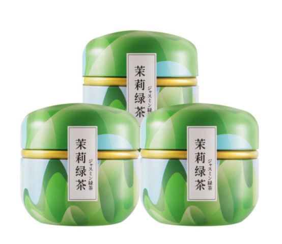 [45 pack]Pu'er tea Oolong tea, black tea, green tea, chrysanthemum tea, cassia tea, scented tea Jasmine Green Tea