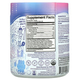 KOS, Bolt from the Blue, Energizing Blue Spirulina Blend, Electric Boostberry Flavored, 8.36 oz (237 g)