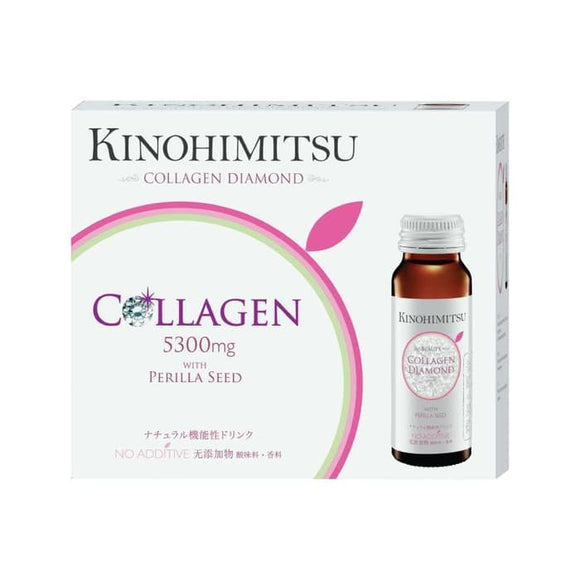 Kinohimitsu Collagen Diamond 53000mg Perilla Seed 6s HALAL