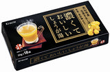 Kracie Ginger Root Drink Thick and Delicious JAPAN 18 Bags