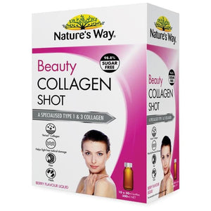 Nature's Way Beauty Collagen Shots 10 x 50ml