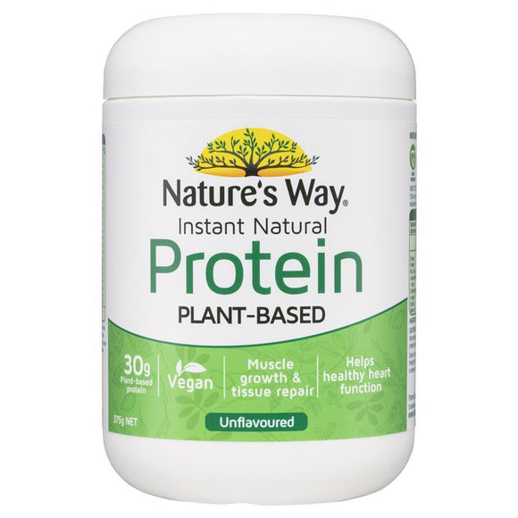 Instant Natural Protein Natural 375 Gr Protein Shake