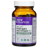New Chapter, 40+ Every Man's One Daily Multivitamin, 48 Vegetarian Tablets