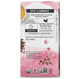 Numi Tea, Organic White Tea, White Rose, 16 Non-GMO Tea Bags, 1.13 oz (32 g)