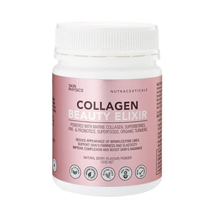 Nutraceuticals Collagen Beauty Elixir 150g Marine Collagen, Probiotic
