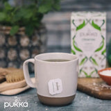 PUKKA HERBS Organic Cleanse Herbal Tea Caffeine Free, 20 Sachets