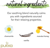 Pukka Herbs, Organic Herbal Tea, Chamomile, Vanilla & Manuka Honey