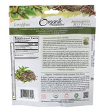 Organic Traditions, Ashwagandha Root Powder, 7 oz (200 g) Relaxation