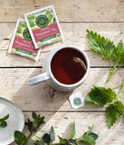 TRADITIONAL MEDICINALS Organic Pregnancy Tea Raspberry, 16 Teabags