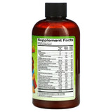 Vitables, Liquid Multivitamin & Mineral for Children, No Alcohol, Orange Mango Flavor, 8 fl oz (237 ml)