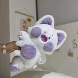 40cm plush toy doodle cat exquisite gift gift pillow doll gift girl sleep with plushie doll